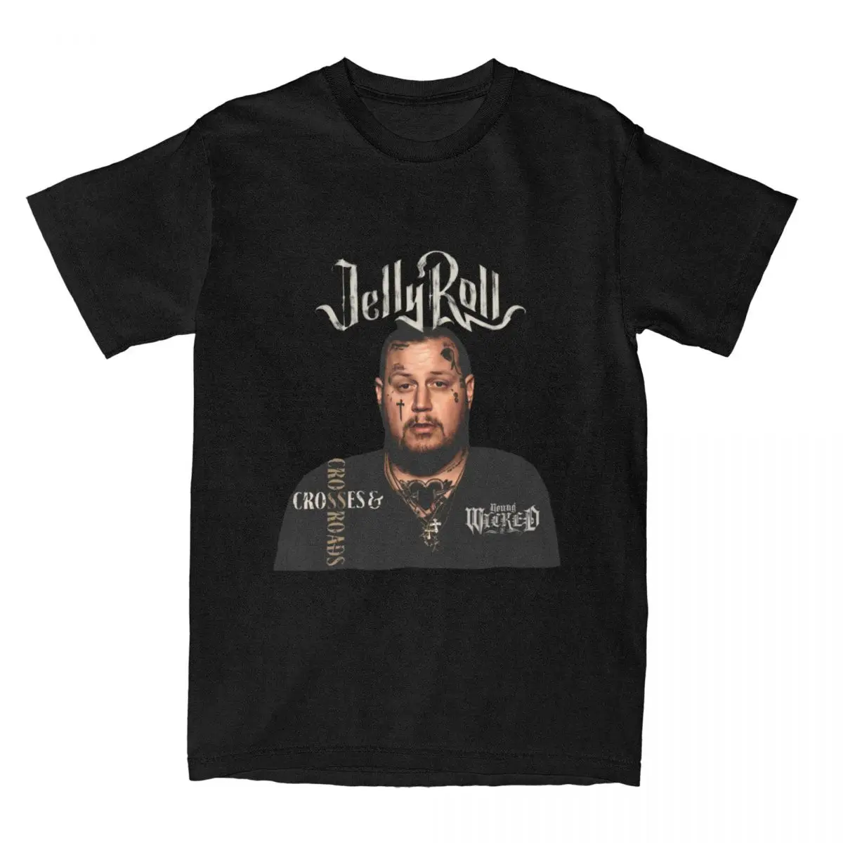 Jelly Roll - Whitsitt Chapel Album T-shirt