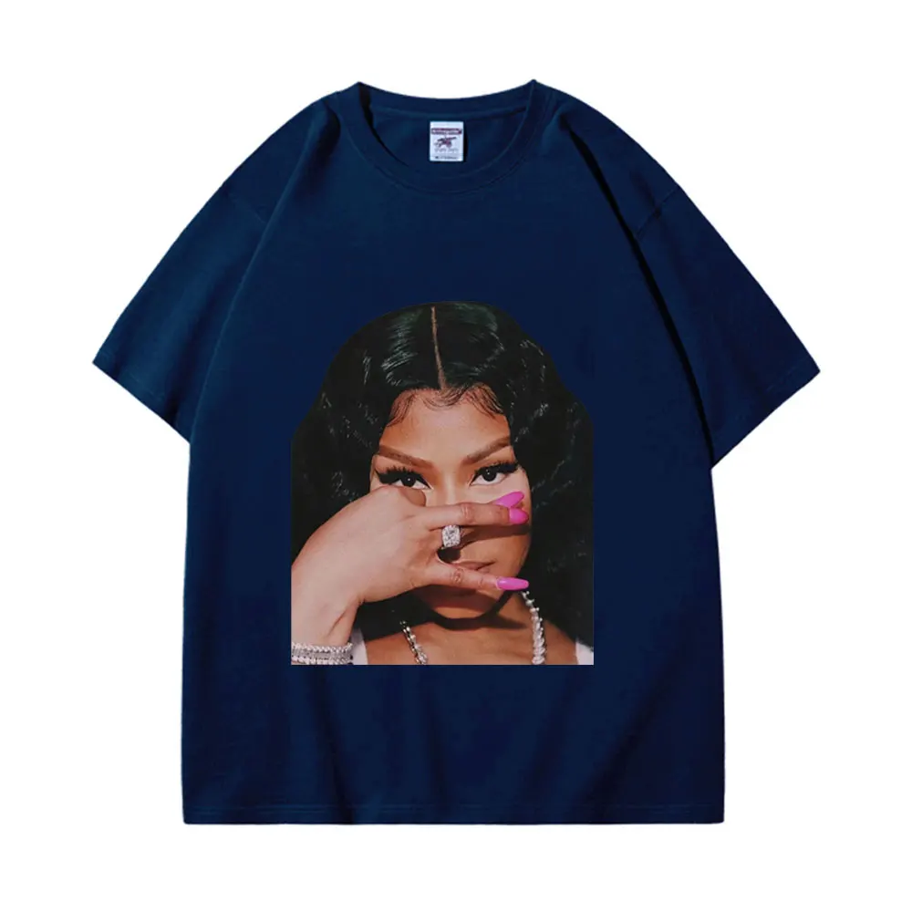 Nicki Minaj – Hot Rapper Graphic Tshirt rap/r&b t-shirts merch