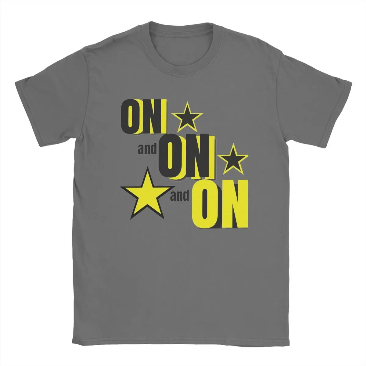 Conan Gray - On On On Tshirt — Conan Gray Merch