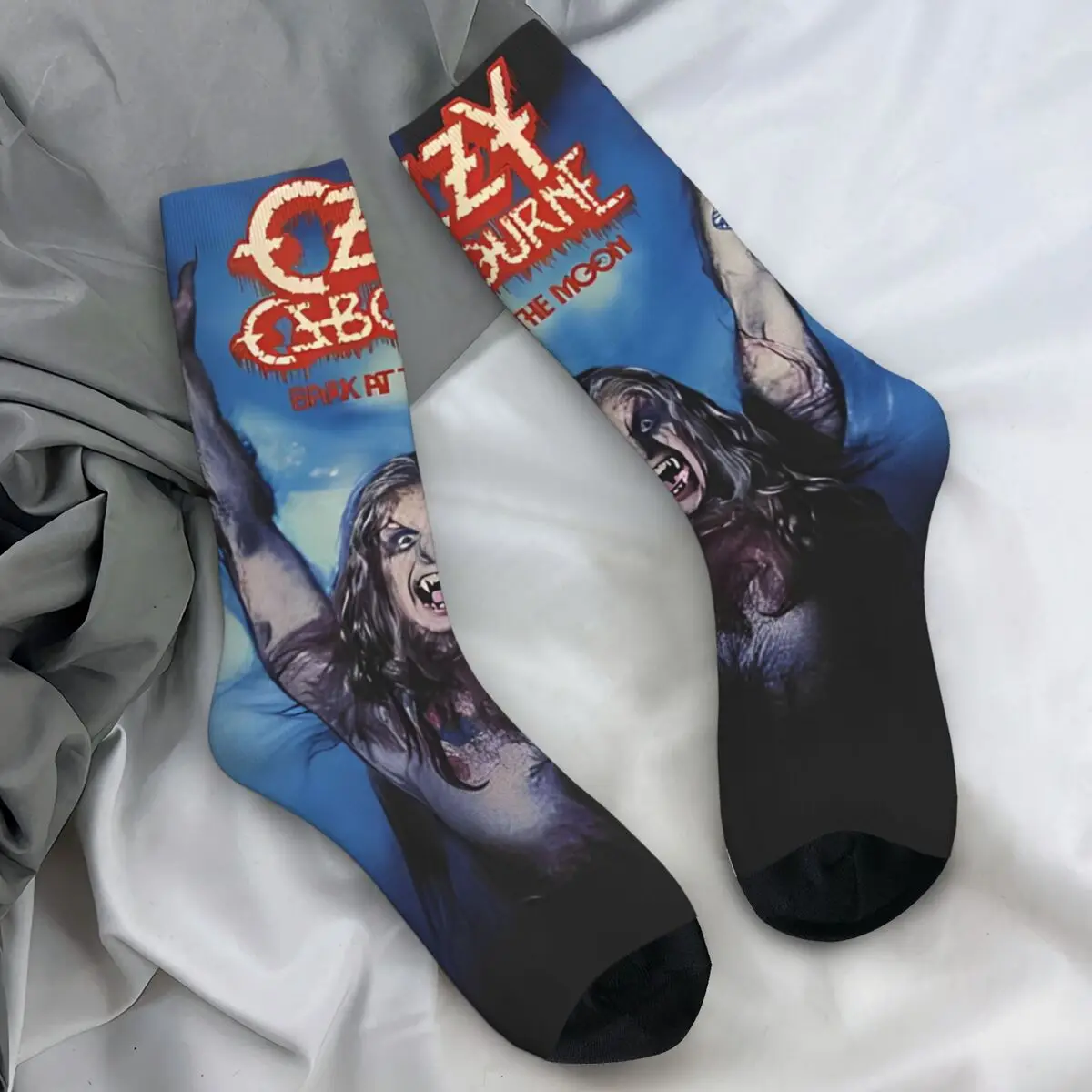 Ozzy Osbourne Socks Ozzy Osbourne merch