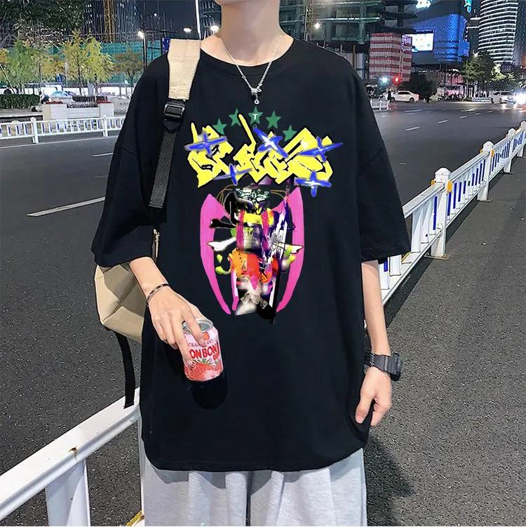Bladee - Graffiti Glitch T-shirt