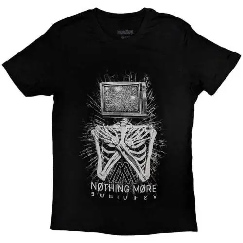 Nothing More T-Shirt Nothing More merch
