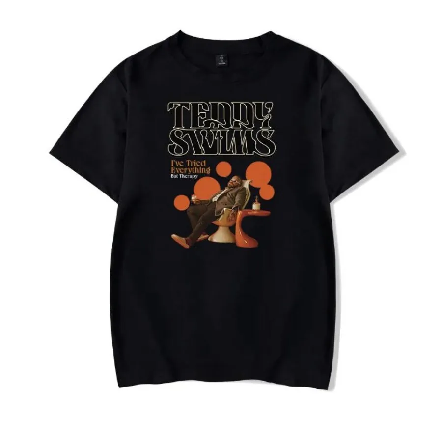 Teddy Swims - I've Tried Everything Tshirt