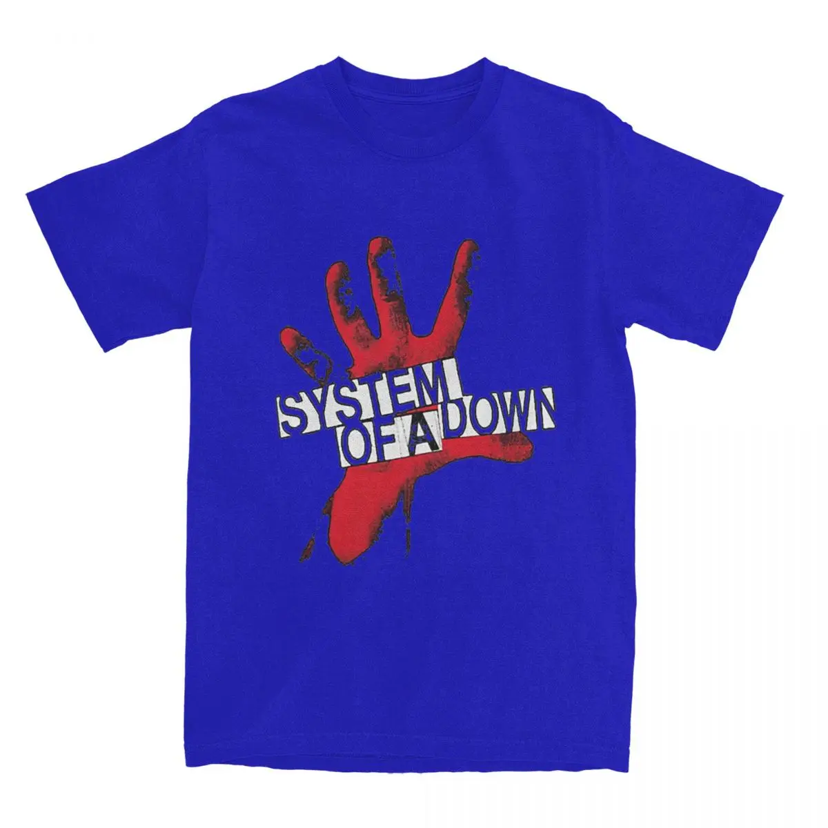 System Of A Down T-Shirt rock t-shirts merch