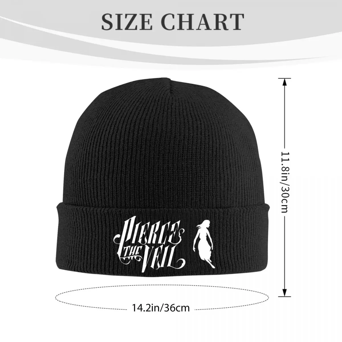 Pierce The Veil beanie pierce the veil merch