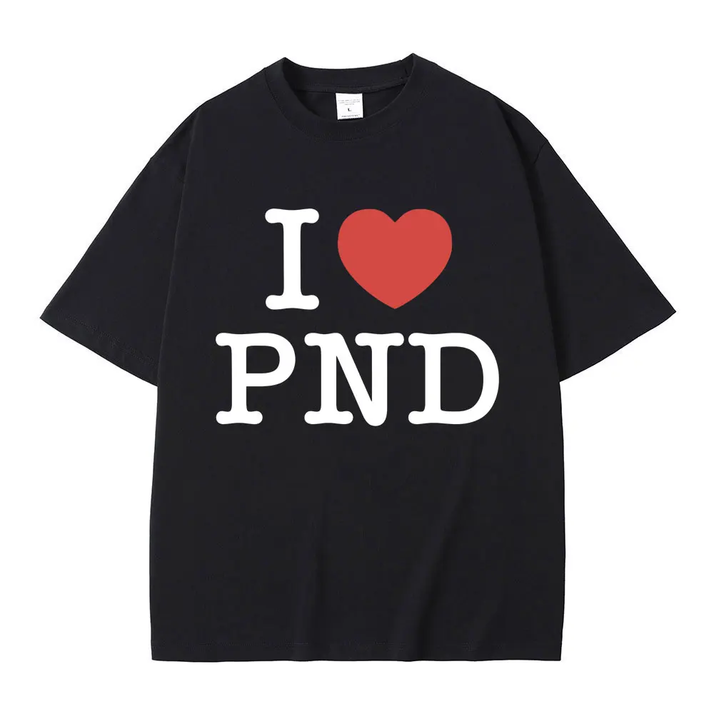 PARTYNEXTDOOR – I Love PND Print Tshirt Partynextdoor merch