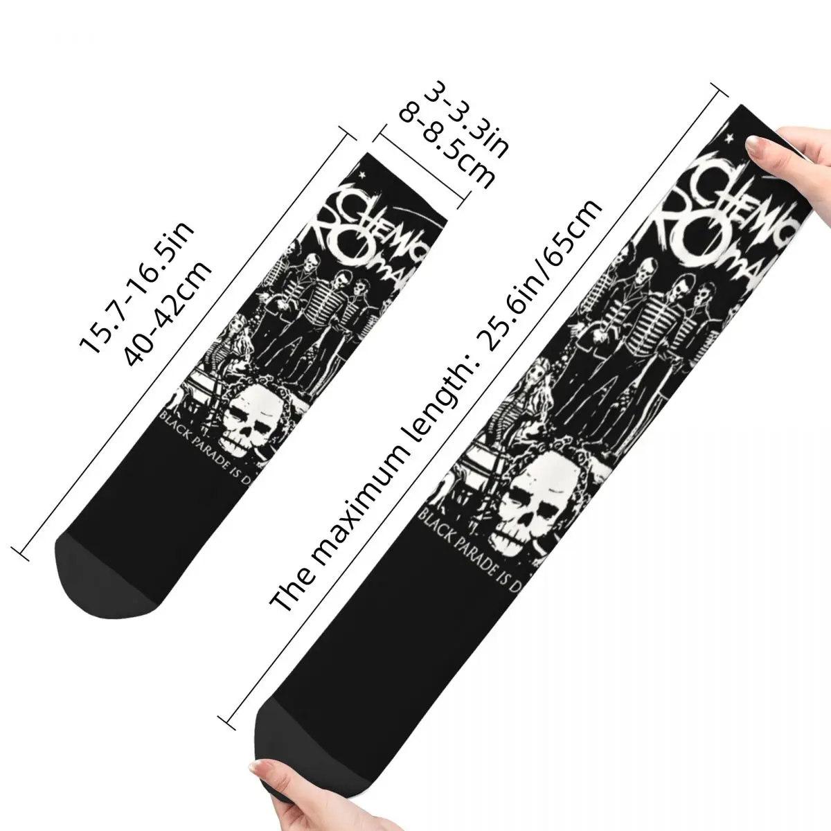 My Chemical Romance Socks My Chemical Romance merch