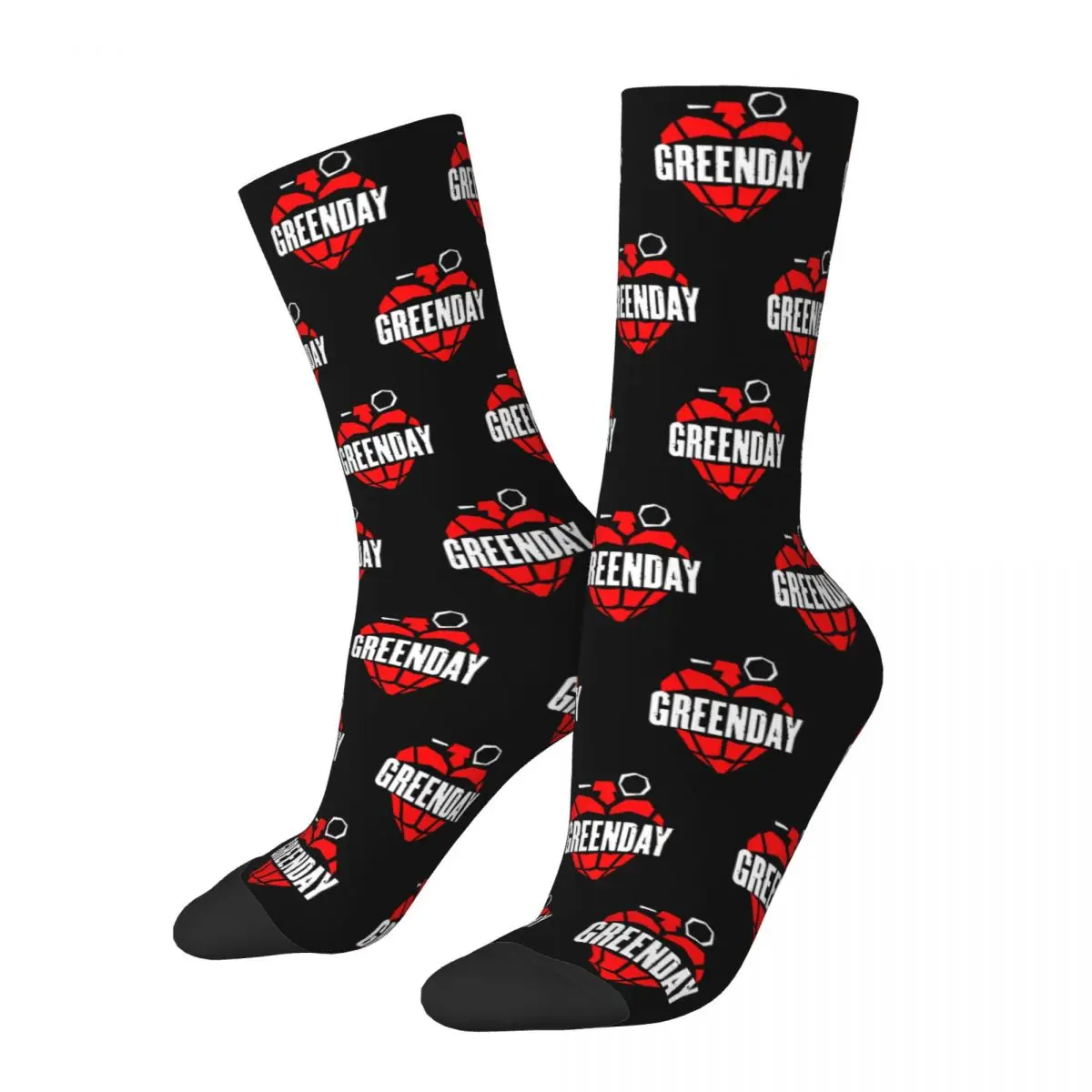 Green Day Socks