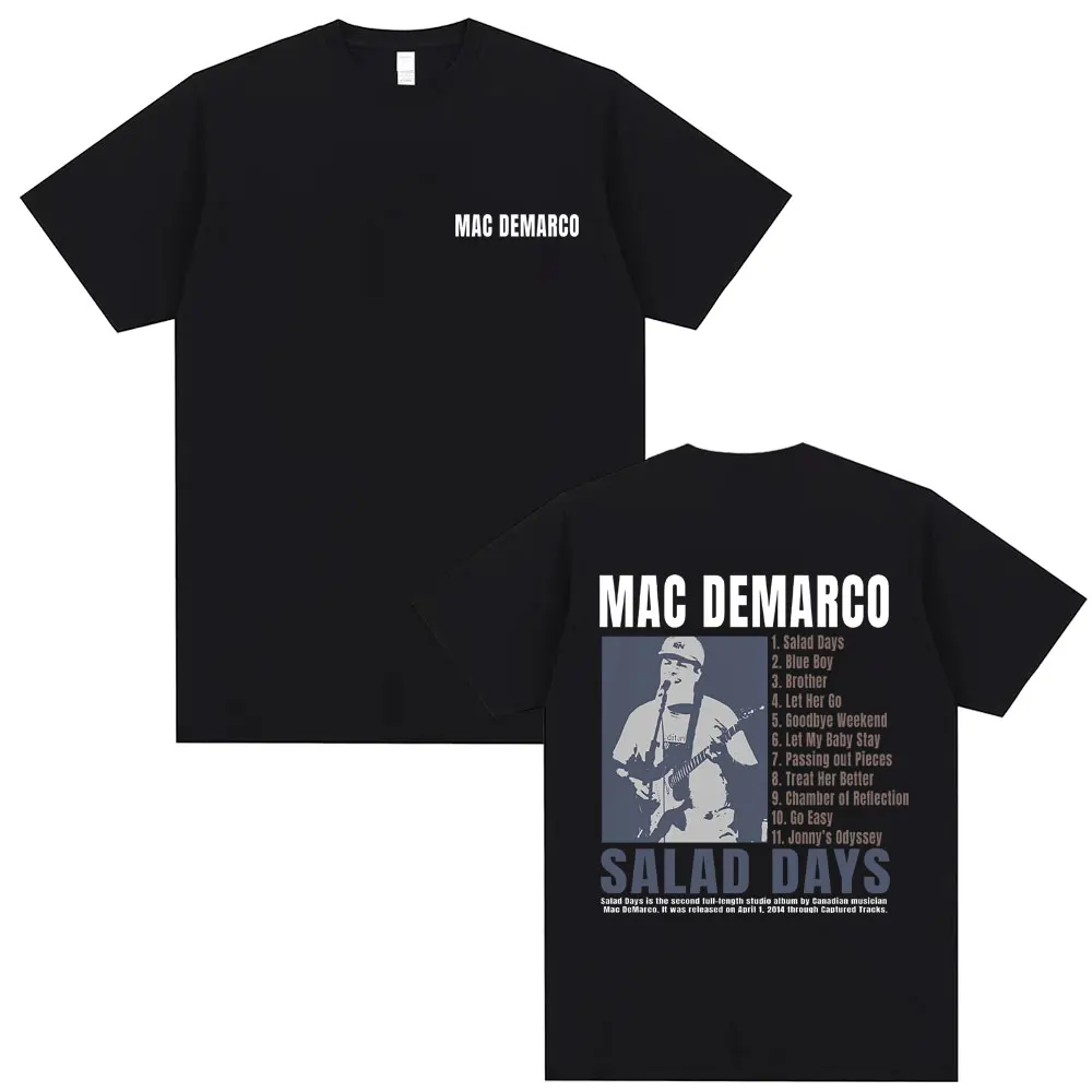 Mac DeMarco T-shirt Mac Demarco merch