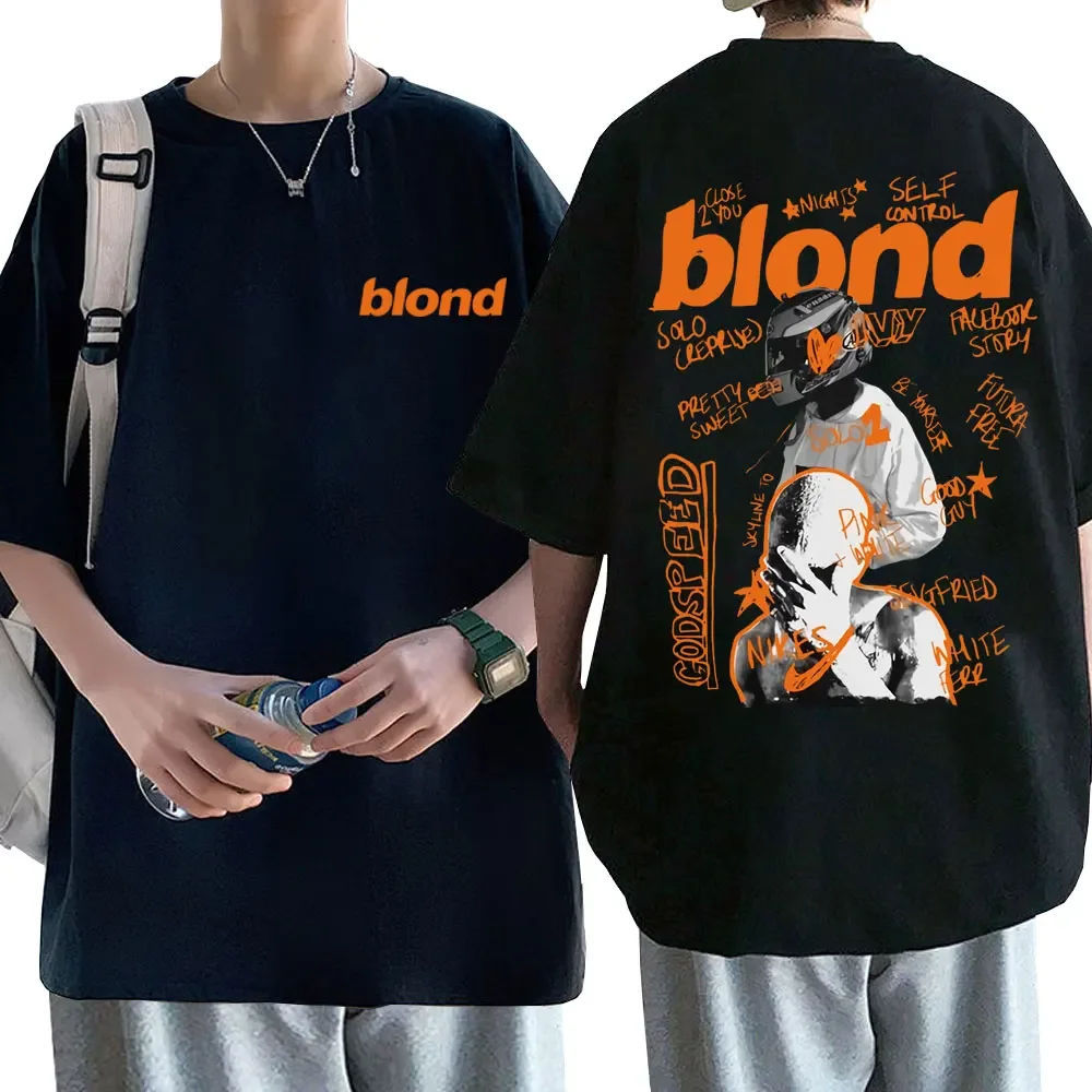 Frank Ocean - Blond Orange Ver T-shirt