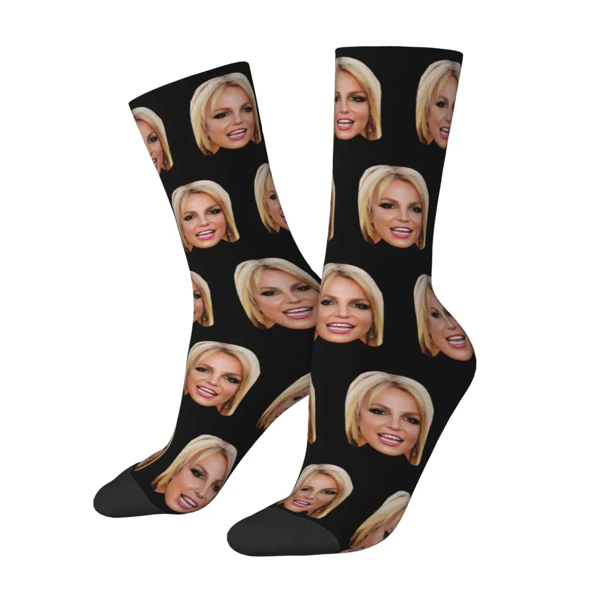 Britney Spears -Artist Face Socks