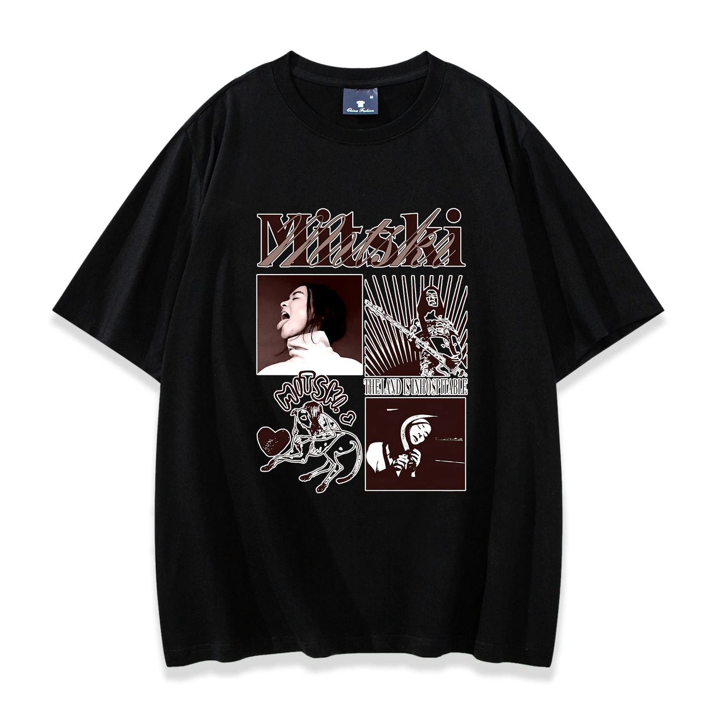 Mitski T-shirt
