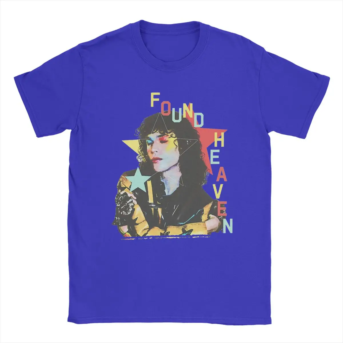 Conan Gray - Found Heaven Graphic Tshirt — Conan Gray Merch
