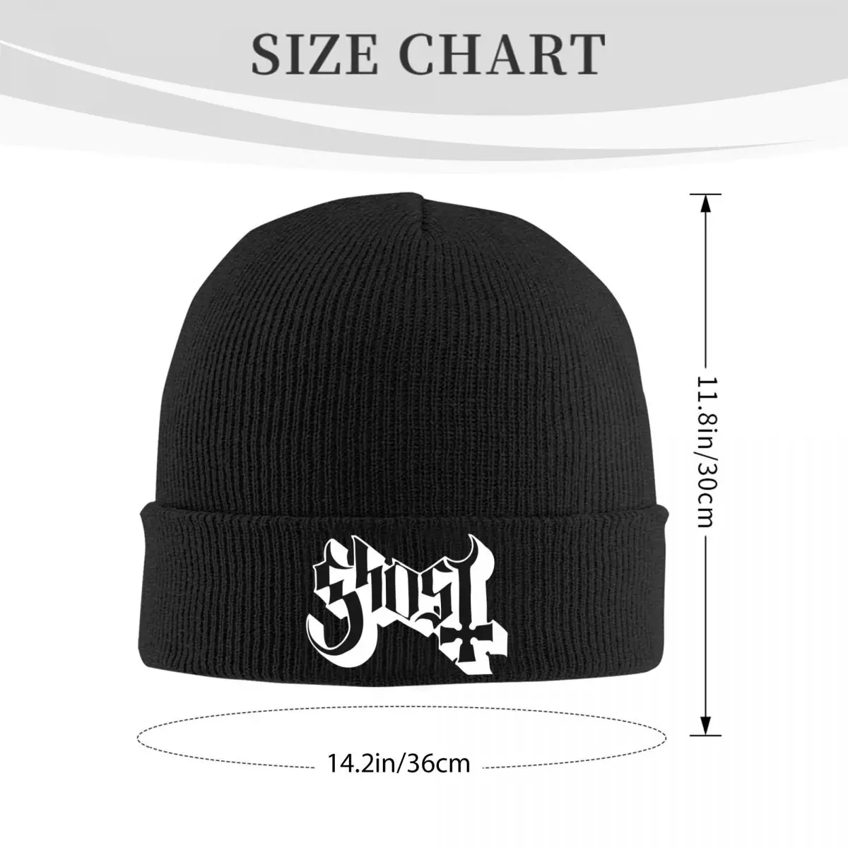 Ghost Beanie Ghost merch