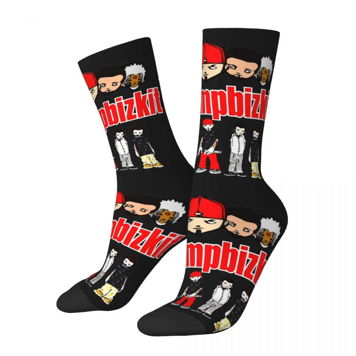 Limp Bizkit Socks Limp Bizkit Merch