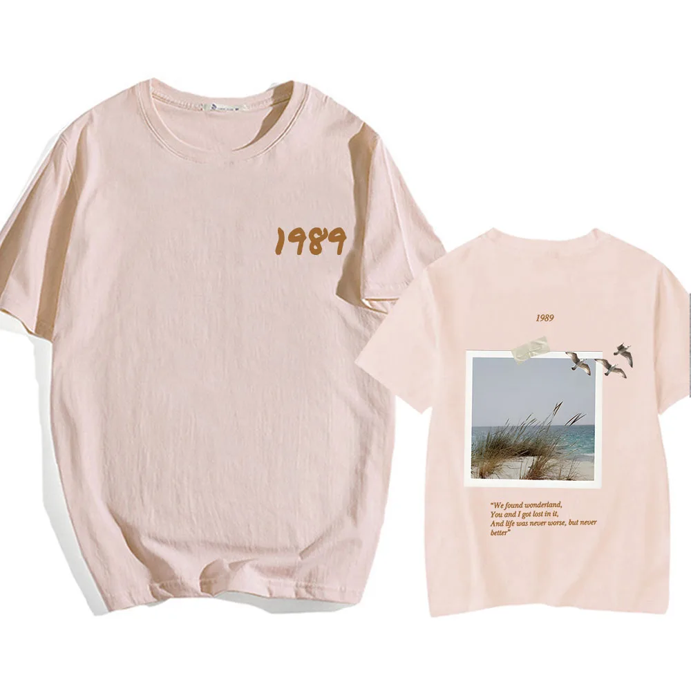 Taylor Swift - We Found Wonderland 1989 T-shirt
