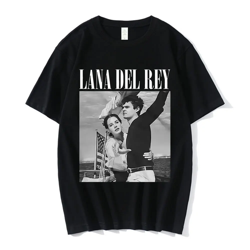 Lana Del Rey - Sailing T-shirt