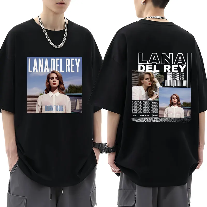 Lana Del Rey - Born To Die Album T-shirt