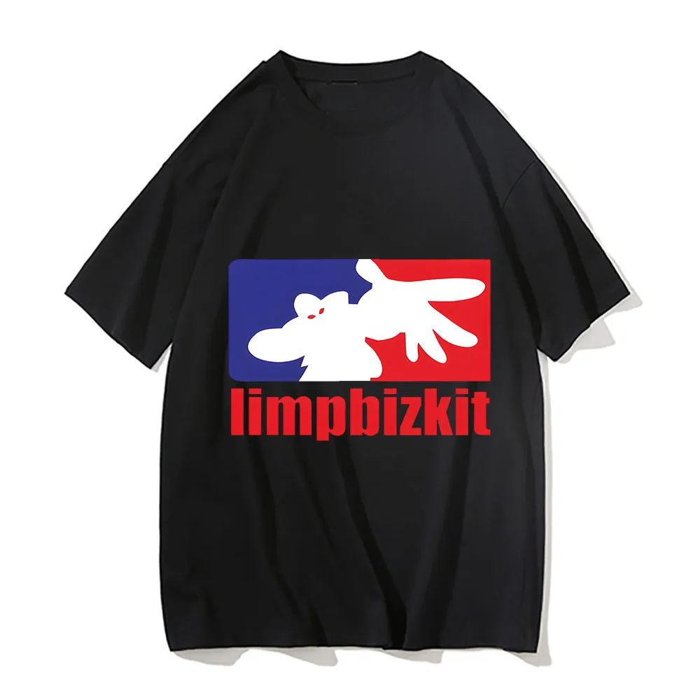 Limp Bizkit T-Shirt Limp Bizkit Merch