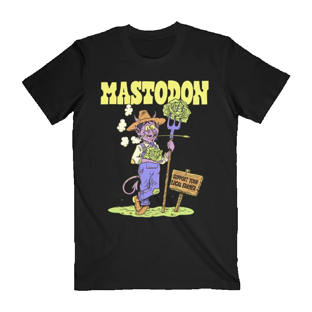 MastodonT-Shirt