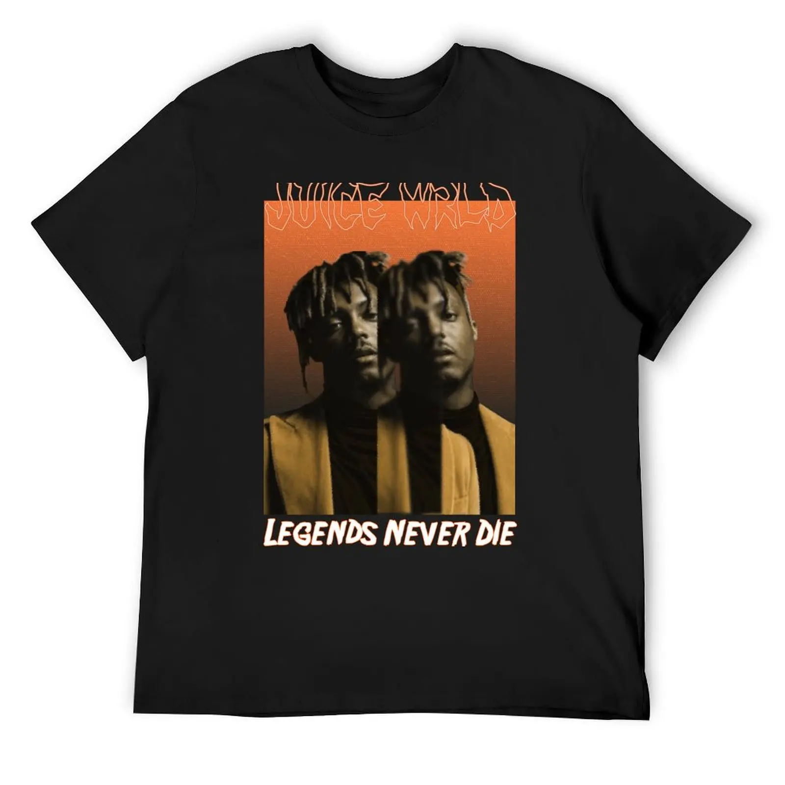 Juice WRLD - Legends Never Die Album T-shirt