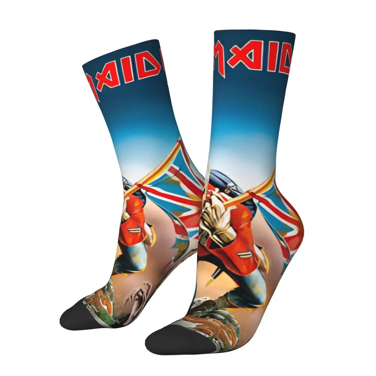 Iron Maiden Socks