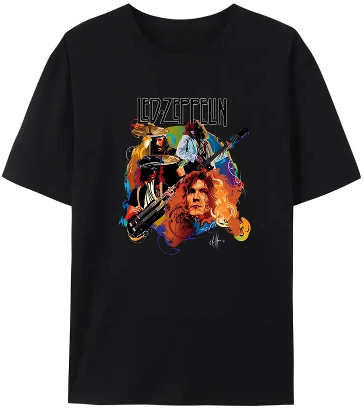 Led Zeppelin t-shirt