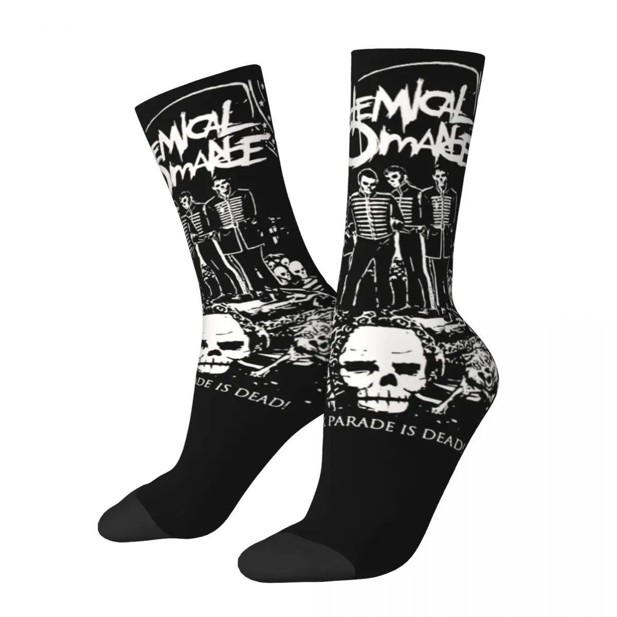My Chemical Romance Socks My Chemical Romance merch