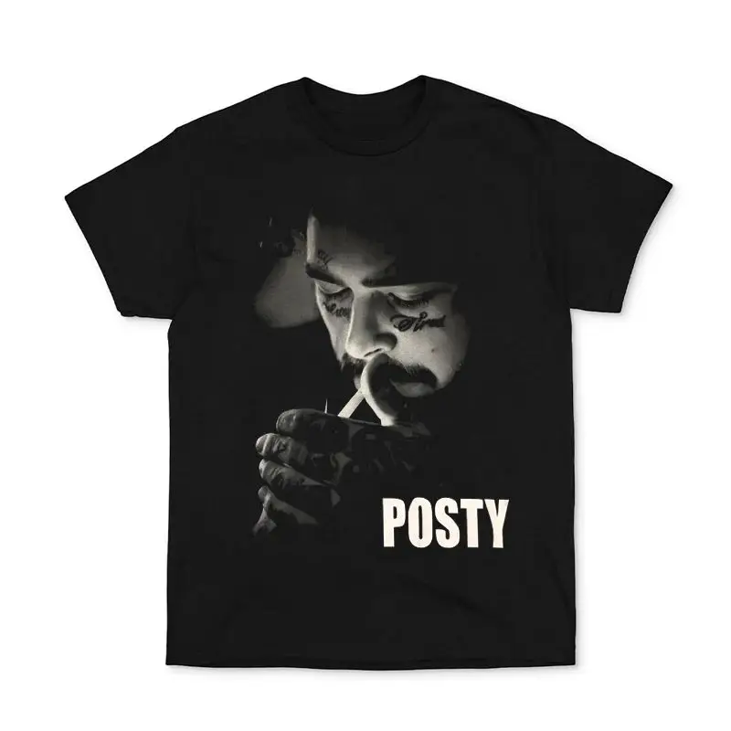 Post Malone – 6 Graphic Design Print Tshirt post malone merch