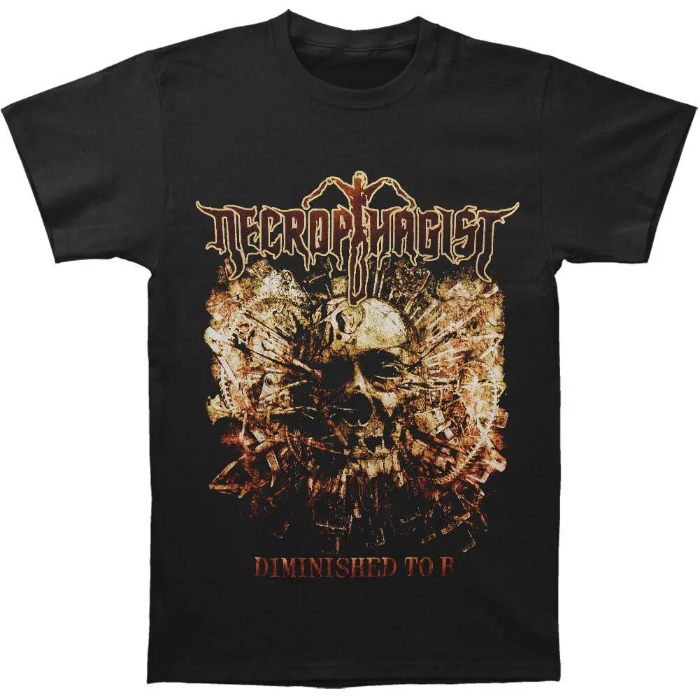 Necrophagist t-shirt necrophagist merch