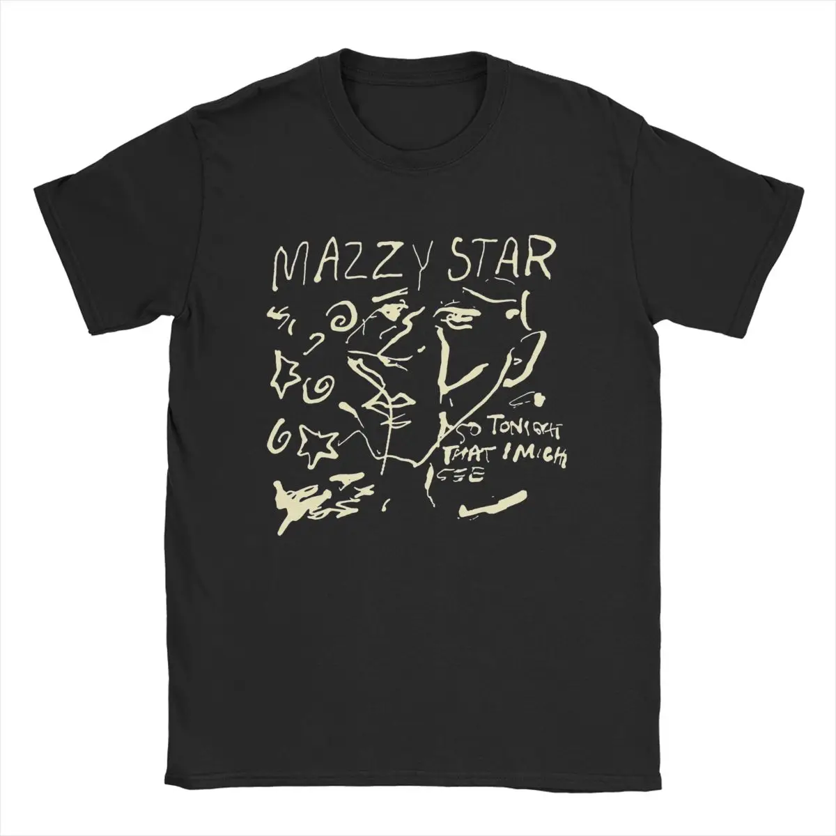 Mazzy Star T-shirt