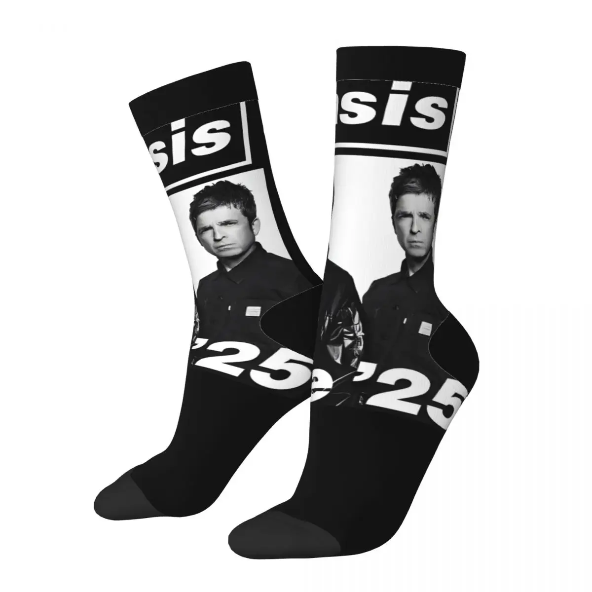 Oasis - Fan Tour Essential Printed Socks