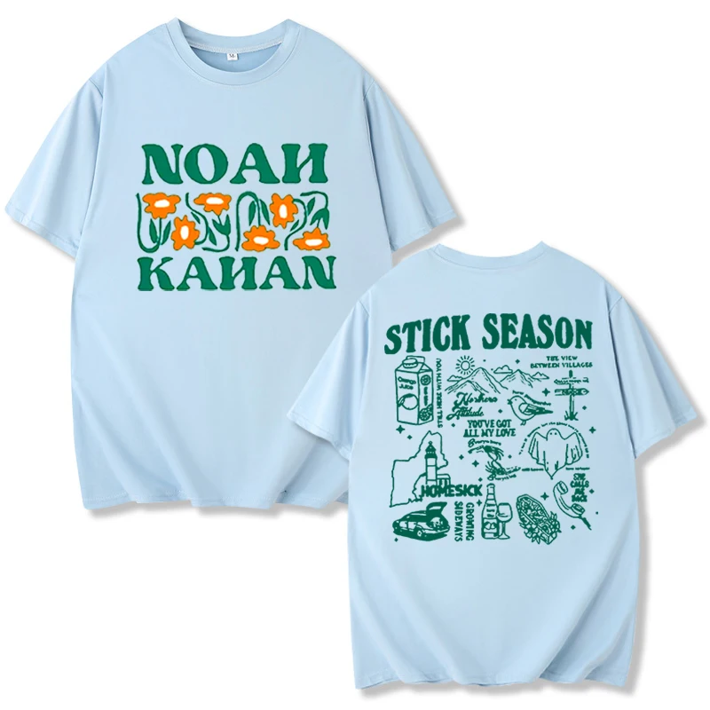 Noah Kahan T-Shirt Noah Kahan Merch