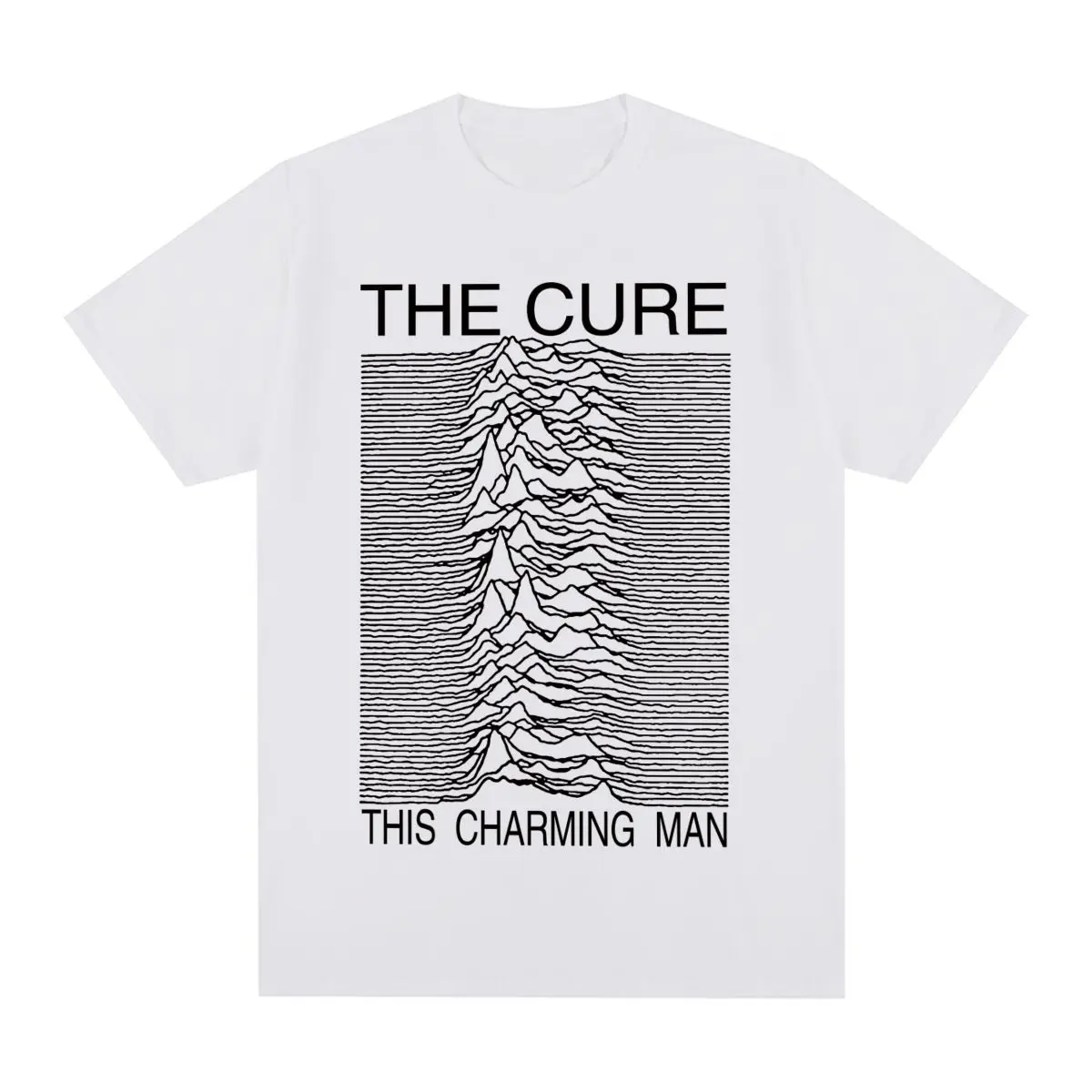 THE CURE T-shirt