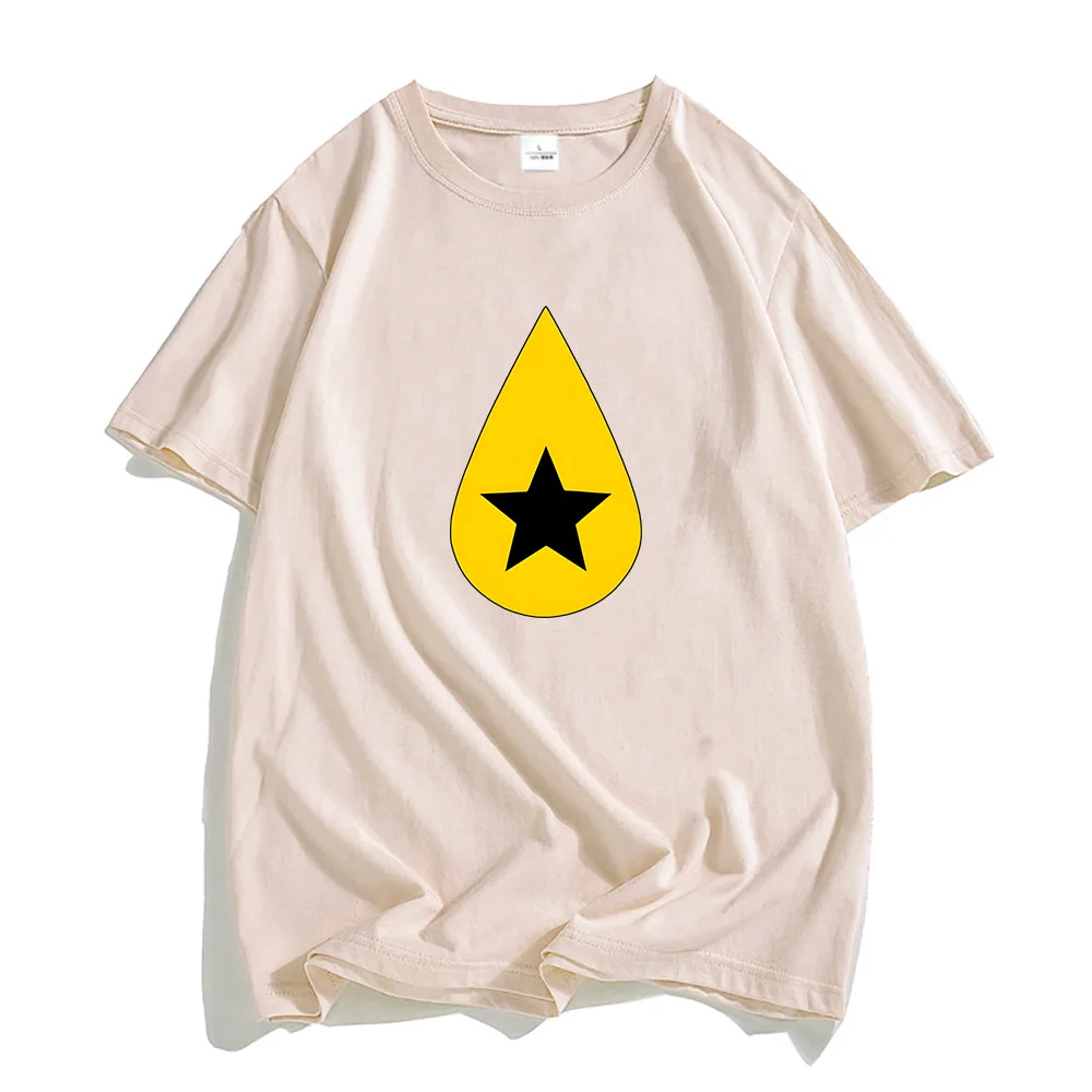 Conan Gray - Found Heaven Yellow Star shirt — Conan Gray Merch