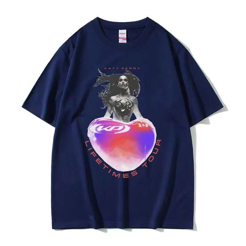 Katy Perry – Lifetimes Tour T-shirt Katy Perry Merch