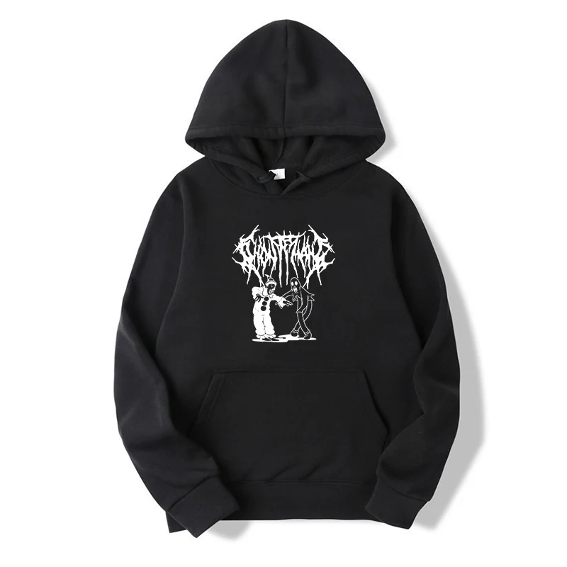 Ghostemane hoodie