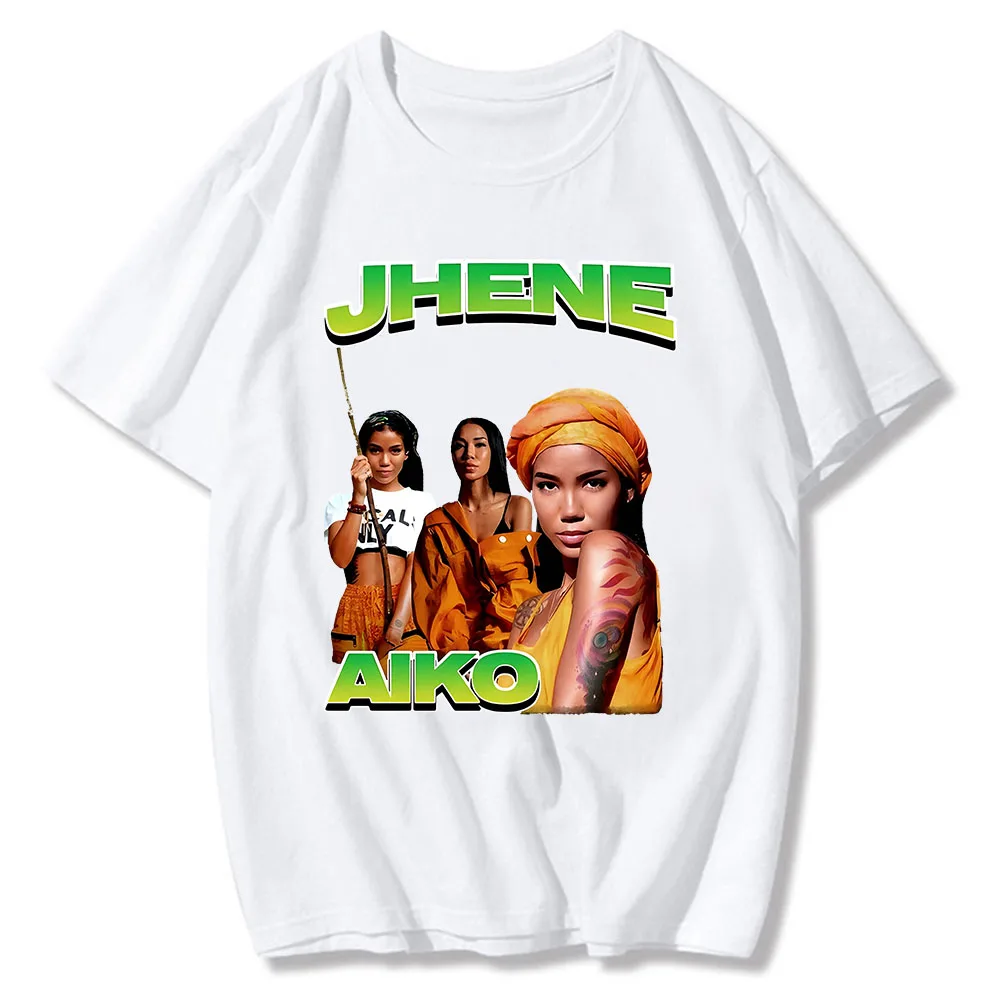 Jhene Aiko - Special Queen Print T-shirt