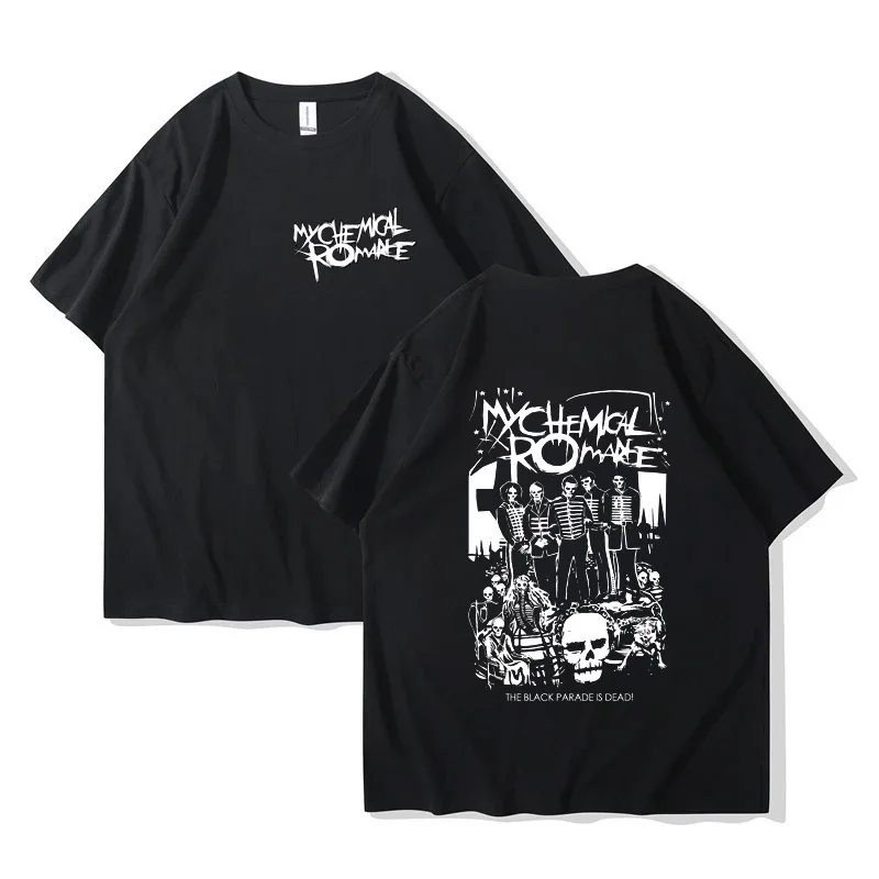 My Chemical Romance T-shirt My Chemical Romance merch