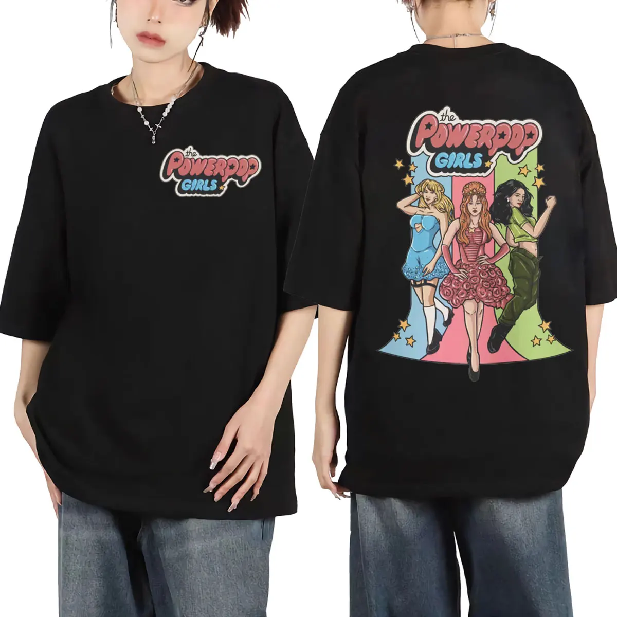 Chappell Roan - The Power Pop Girls Graphic shirt