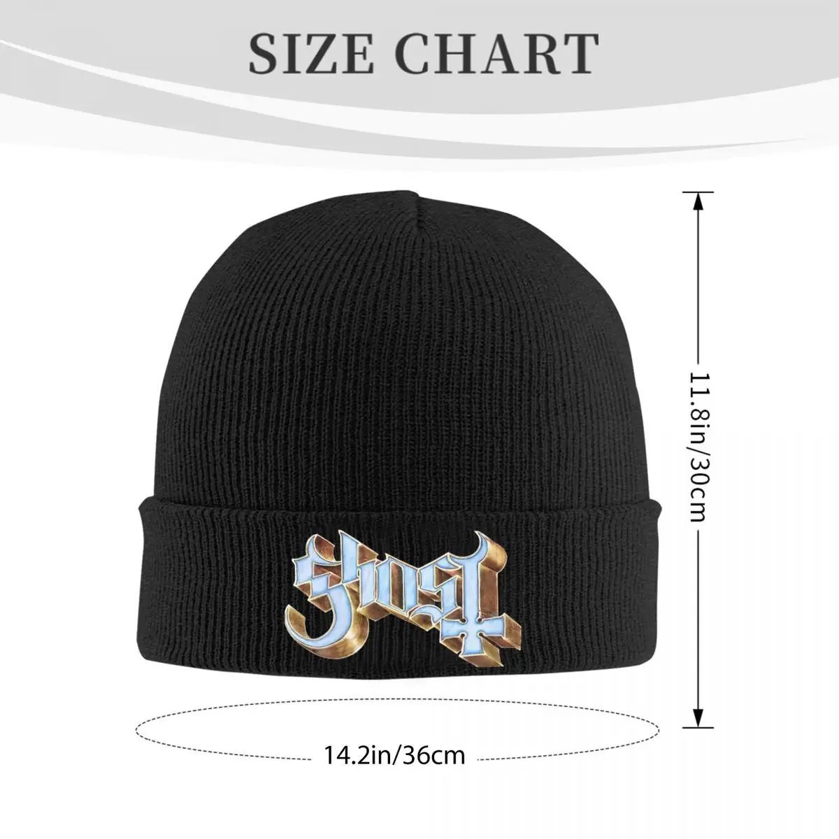 Ghost beanie Ghost merch