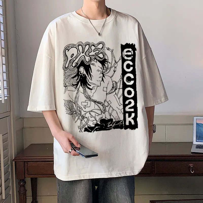 Bladee - Rapper Ecco2k T-shirt