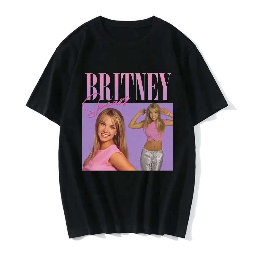Britney Spears - 12 Different Designs T-shirt