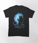 Steins Gate – 5 Graphic Print Design Tshirt anime tshirts merch