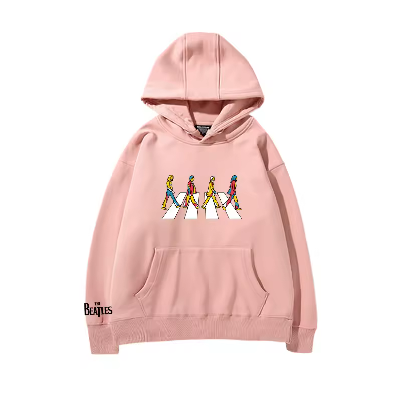 The Beatles Hoodies The Beatles merch