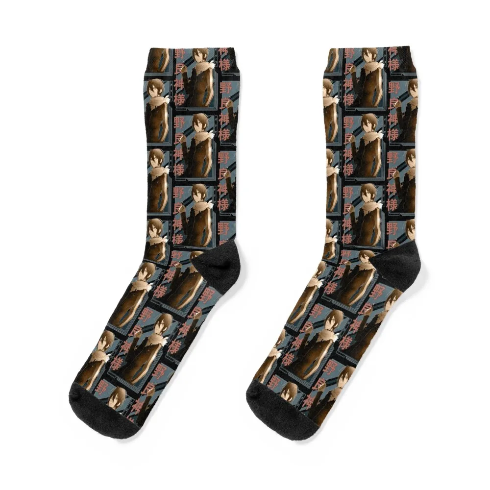 Noragami – Anime Doodle Socks anime socks merch