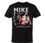 Mike Tyson T-shirts – athlete Mike Tyson Merch