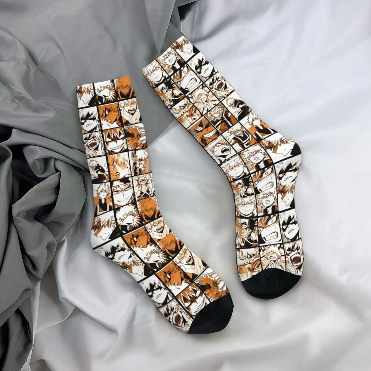 My Hero Academia – Manga Anime Socks anime socks merch