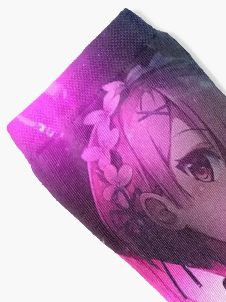 Re Zero – Rem Anime Print Socks anime socks merch
