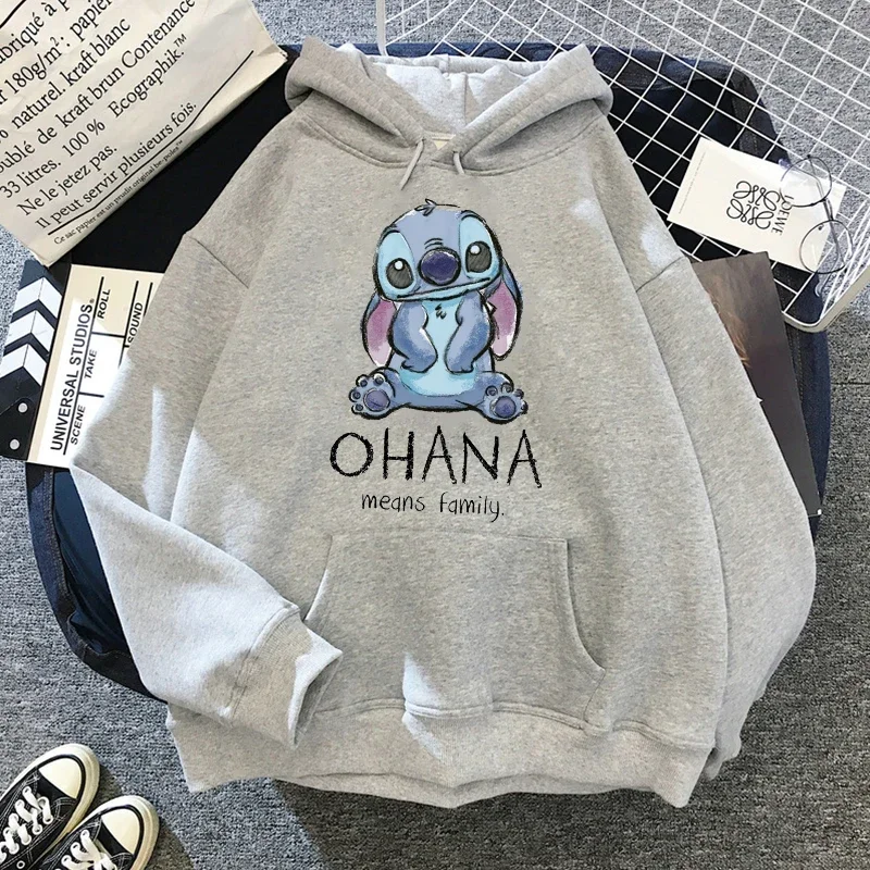 Stitch “Ohana” Hoodies aesthetic hoodies merch